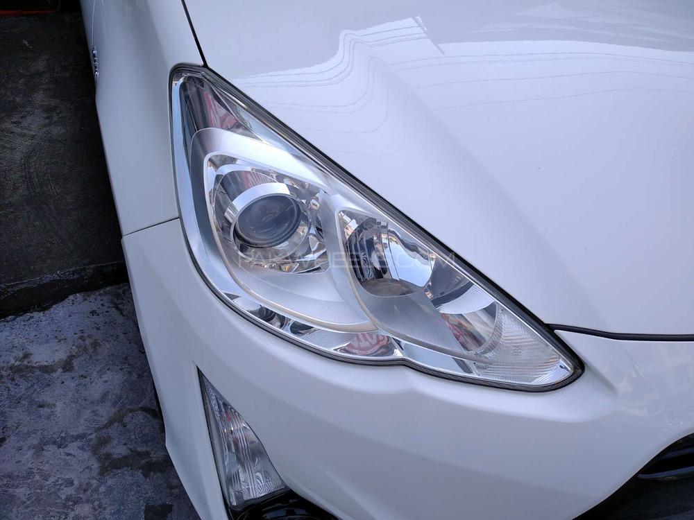 Toyota Aqua 2016 for Sale in Lahore Toyota Aqua 2016 for Sale in Lahore Image-14