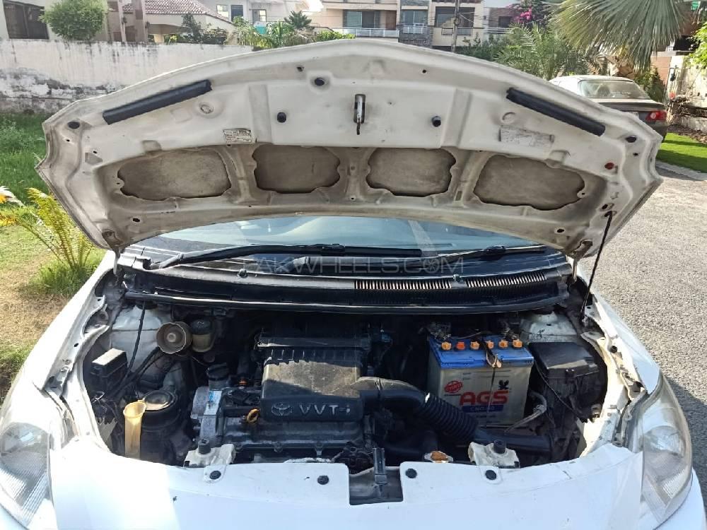 Toyota Belta 2006 for Sale in Lahore Toyota Belta 2006 for Sale in Lahore Image-8