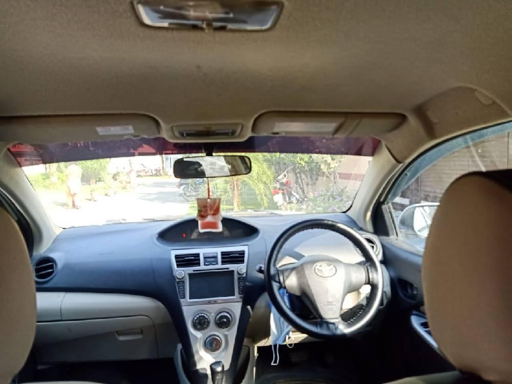 Toyota Belta 2006 for Sale in Lahore Toyota Belta 2006 for Sale in Lahore Image-10