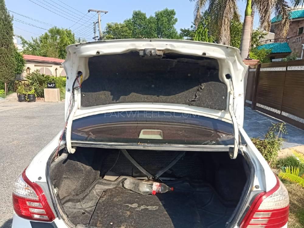 Toyota Belta 2006 for Sale in Lahore Toyota Belta 2006 for Sale in Lahore Image-9