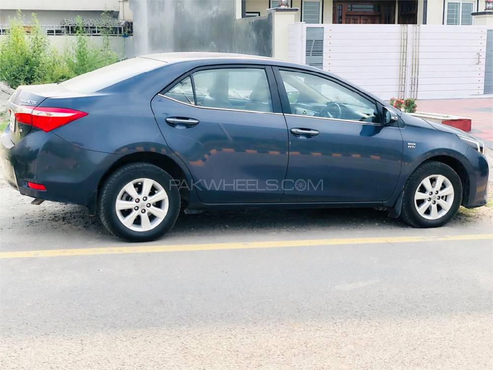 Toyota Corolla 2014 for Sale in Islamabad Toyota Corolla 2014 for Sale in Islamabad Image-3