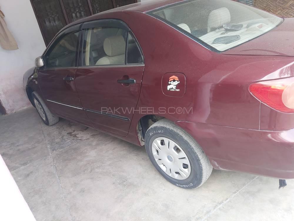 Toyota Corolla 2005 for Sale in Peshawar Toyota Corolla 2005 for Sale in Peshawar Image-3