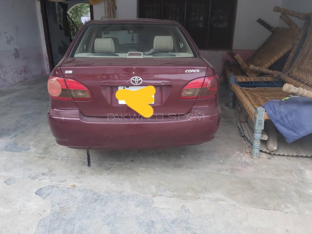 Toyota Corolla 2005 for Sale in Peshawar Image-1