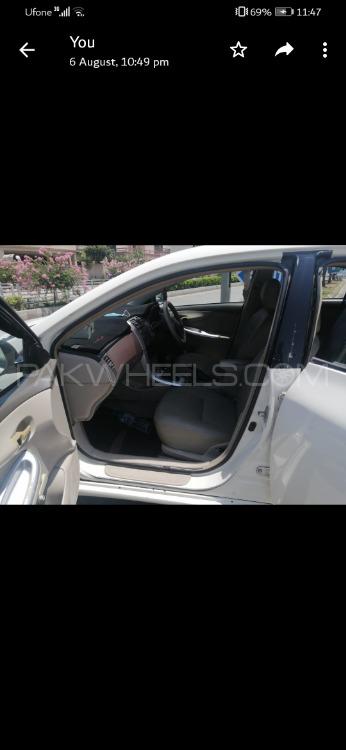 Toyota Corolla 2010 for Sale in Rawalpindi Toyota Corolla 2010 for Sale in Rawalpindi Image-3