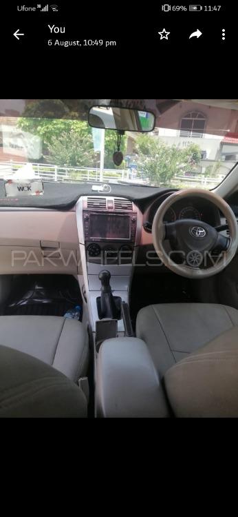Toyota Corolla 2010 for Sale in Rawalpindi Toyota Corolla 2010 for Sale in Rawalpindi Image-5