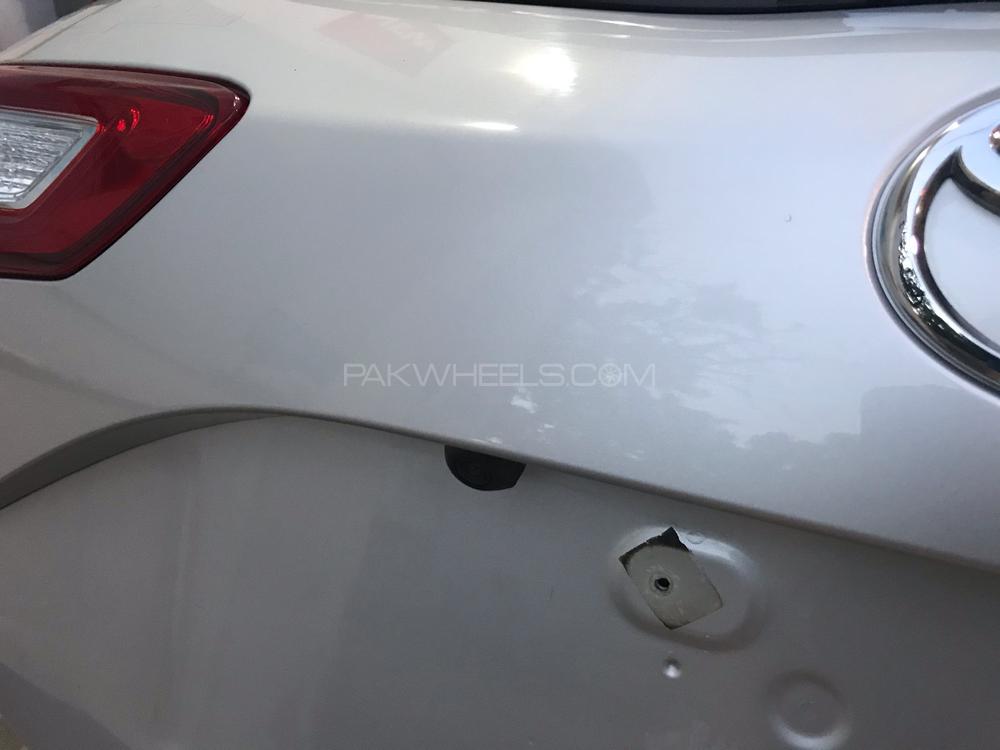 Toyota Vitz 2017 for Sale in Karachi Toyota Vitz 2017 for Sale in Karachi Image-16