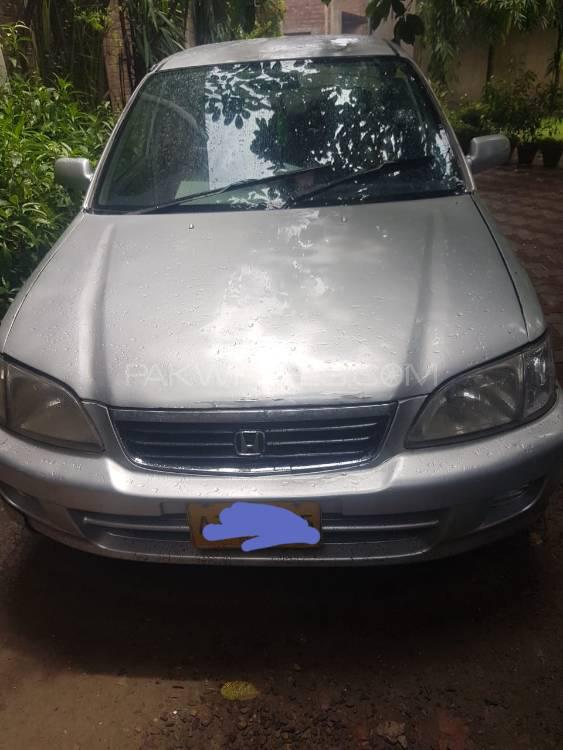 Honda City 2001 for Sale in Lahore Honda City 2001 for Sale in Lahore Image-5