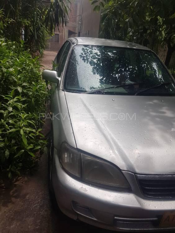 Honda City 2001 for Sale in Lahore Honda City 2001 for Sale in Lahore Image-7