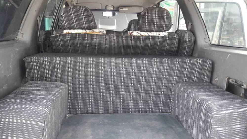 KIA Sportage 2003 for Sale in Abbottabad KIA Sportage 2003 for Sale in Abbottabad Image-7