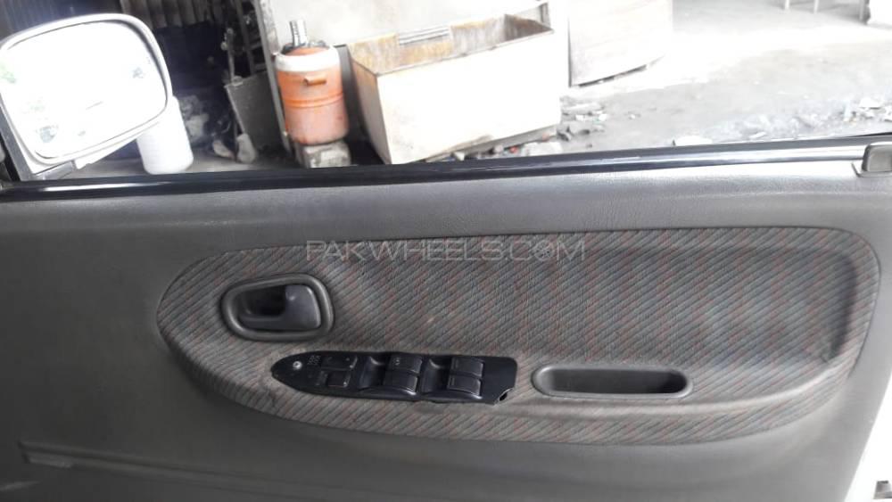 KIA Sportage 2003 for Sale in Abbottabad KIA Sportage 2003 for Sale in Abbottabad Image-8