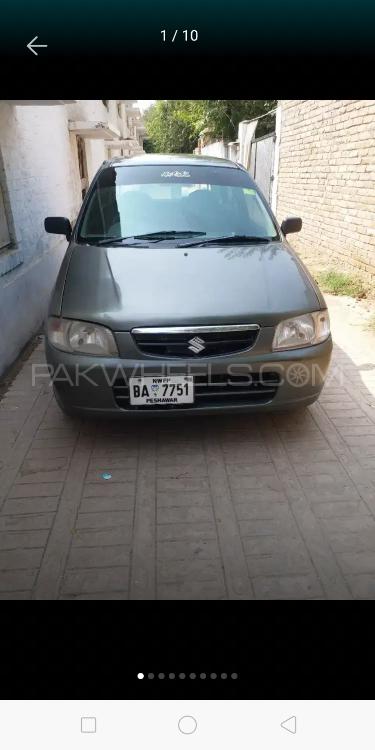 Suzuki Alto 2008 for Sale in Peshawar Suzuki Alto 2008 for Sale in Peshawar Image-4