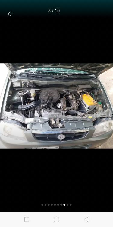 Suzuki Alto 2008 for Sale in Peshawar Suzuki Alto 2008 for Sale in Peshawar Image-6