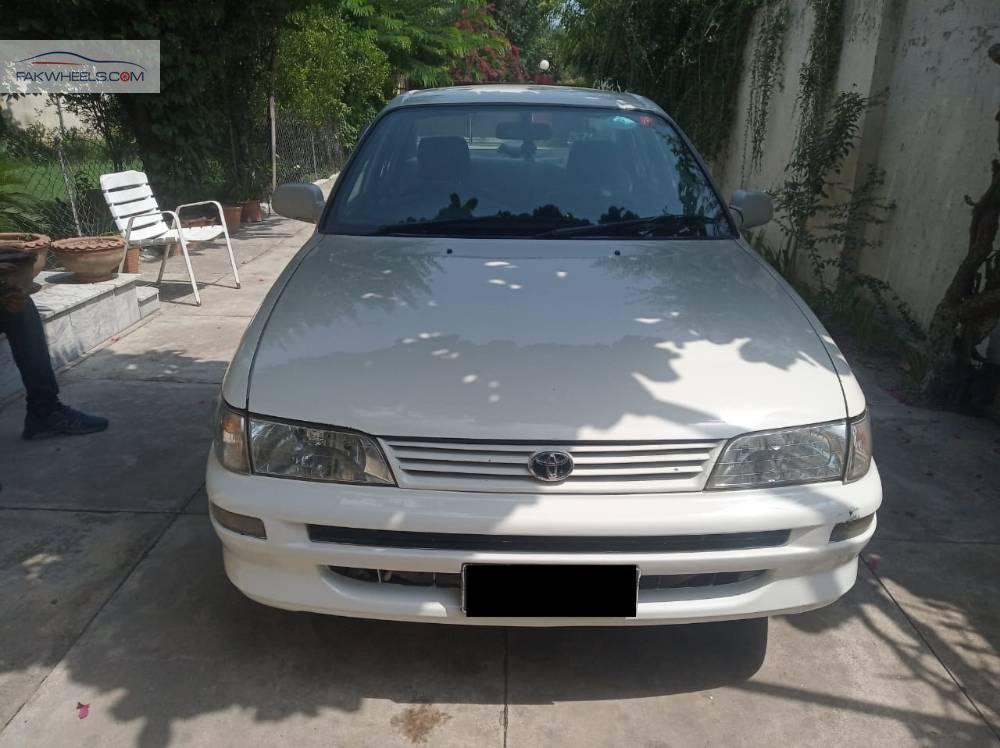 Toyota Corolla 2001 for Sale in Rawalpindi Image-1