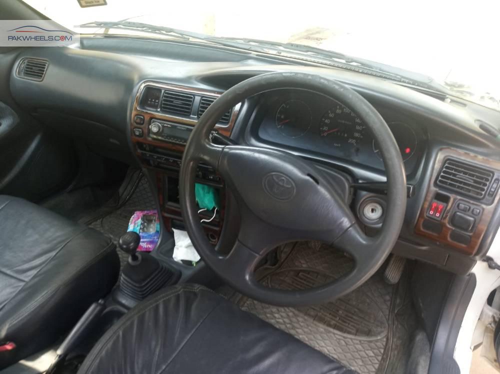 Toyota Corolla 2001 for Sale in Rawalpindi Toyota Corolla 2001 for Sale in Rawalpindi Image-6