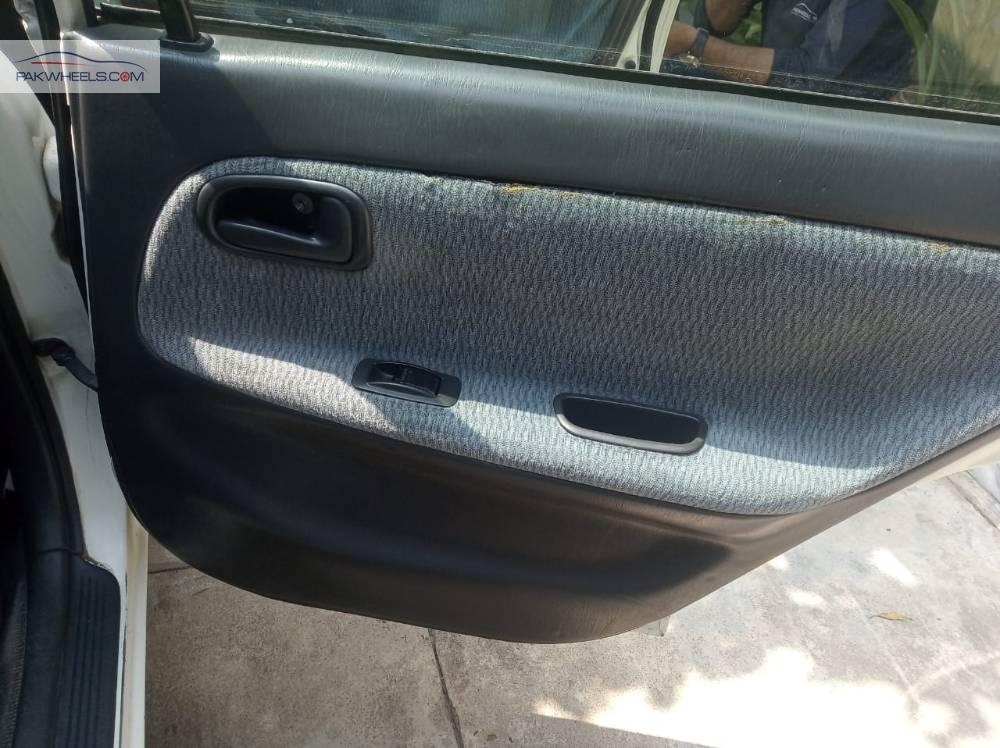 Toyota Corolla 2001 for Sale in Rawalpindi Toyota Corolla 2001 for Sale in Rawalpindi Image-13