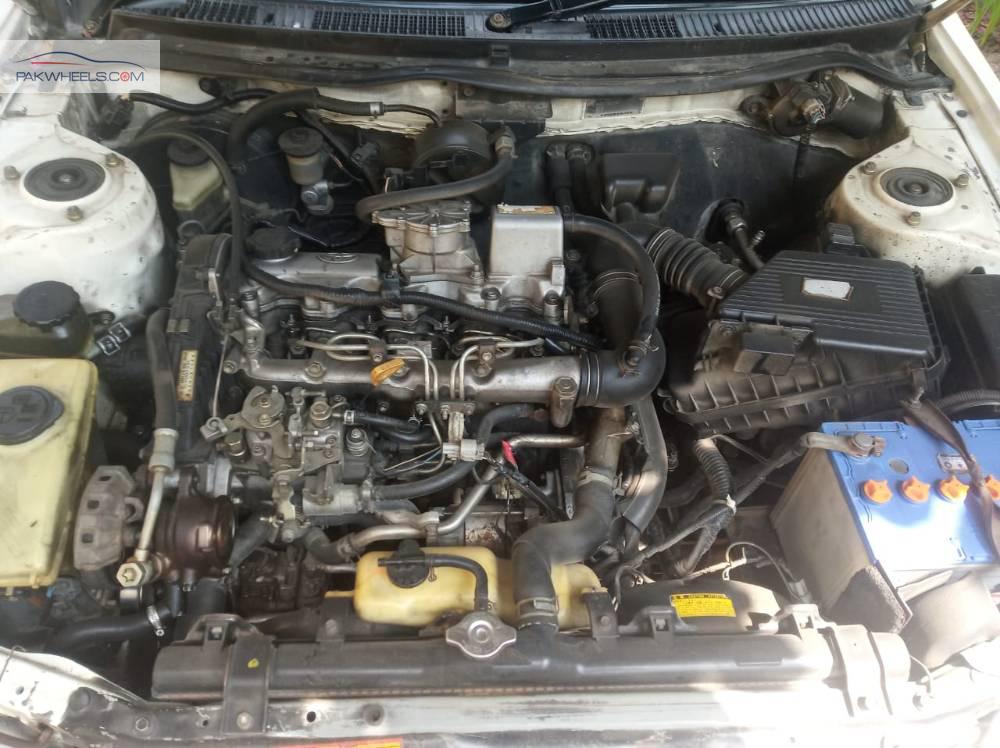 Toyota Corolla 2001 for Sale in Rawalpindi Toyota Corolla 2001 for Sale in Rawalpindi Image-17