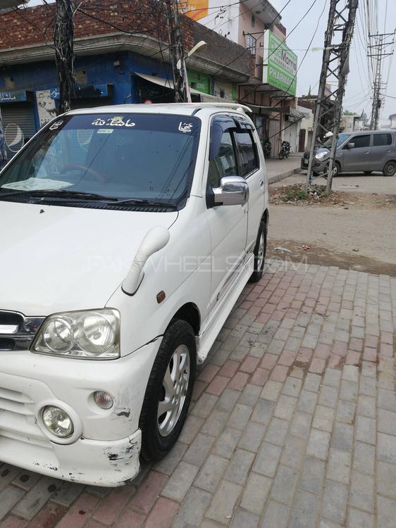 Daihatsu Terios Kid 2007 for Sale in Lahore Image-1