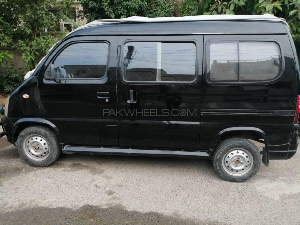 FAW X-PV 2015 for Sale in Lahore Image-1