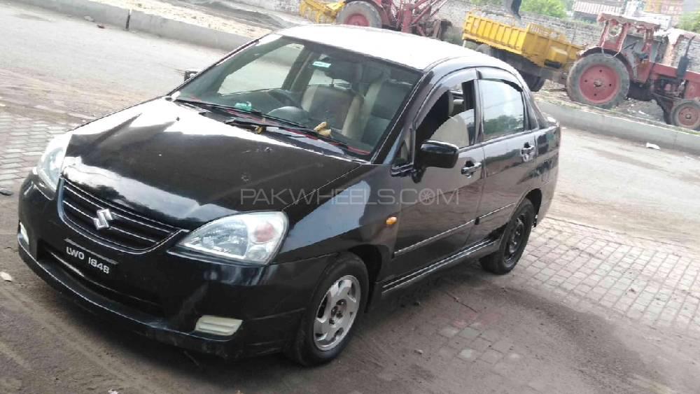 Suzuki Liana 2006 for Sale in Lahore Suzuki Liana 2006 for Sale in Lahore Image-7