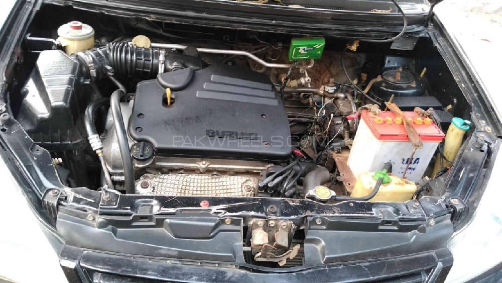 Suzuki Liana 2006 for Sale in Lahore Suzuki Liana 2006 for Sale in Lahore Image-11