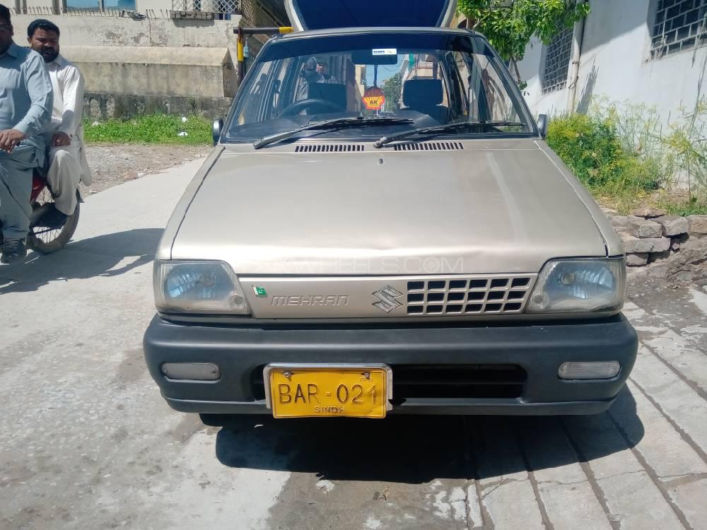 Suzuki Mehran 2013 for Sale in Islamabad Image-1