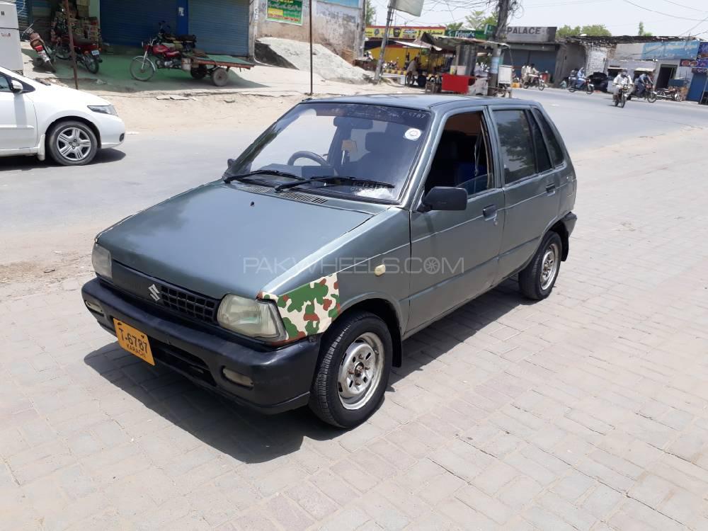 Suzuki Mehran 1992 for Sale in Rahim Yar Khan Image-1