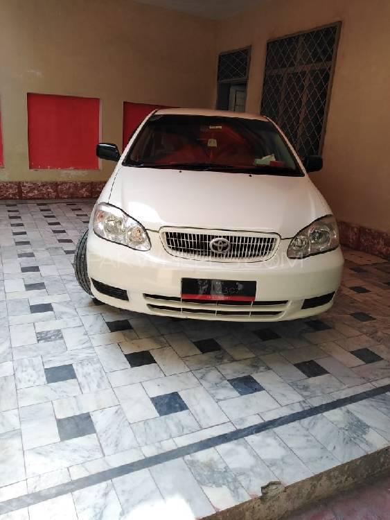 Toyota Corolla 2007 for Sale in Peshawar Image-1