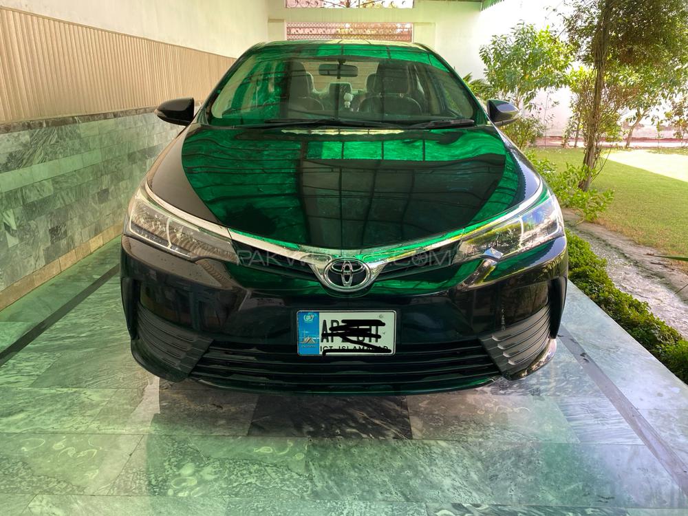 Toyota Corolla 2019 for Sale in Okara Image-1