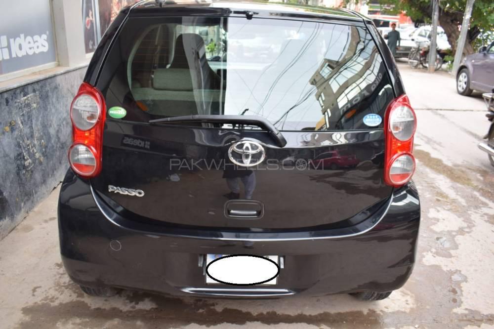 Toyota Passo 2014 for Sale in Rawalpindi Toyota Passo 2014 for Sale in Rawalpindi Image-6