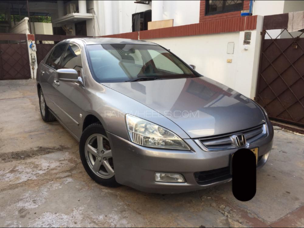 Honda Accord 2005 for Sale in Karachi Image-1