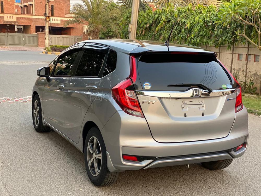 Honda Fit 2017 for Sale in Lahore Honda Fit 2017 for Sale in Lahore Image-6