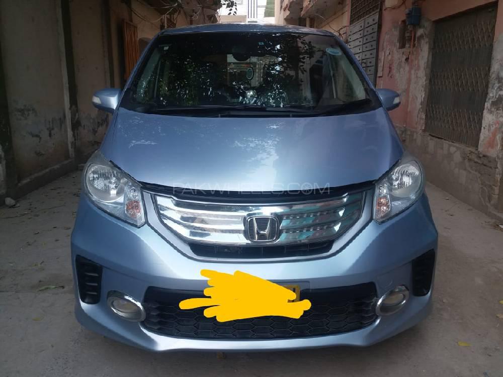 Honda Freed 2017 for Sale in Multan Image-1