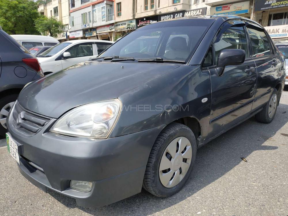 Suzuki Liana 2007 for Sale in Islamabad Image-1