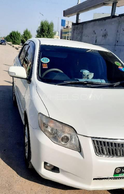 Toyota Corolla Axio 2007 for Sale in Peshawar Image-1