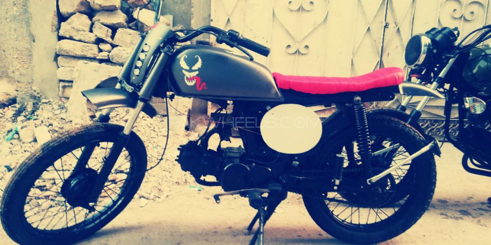 Jeep M 151 - 1987  Jeep M 151 - 1987  Image-2