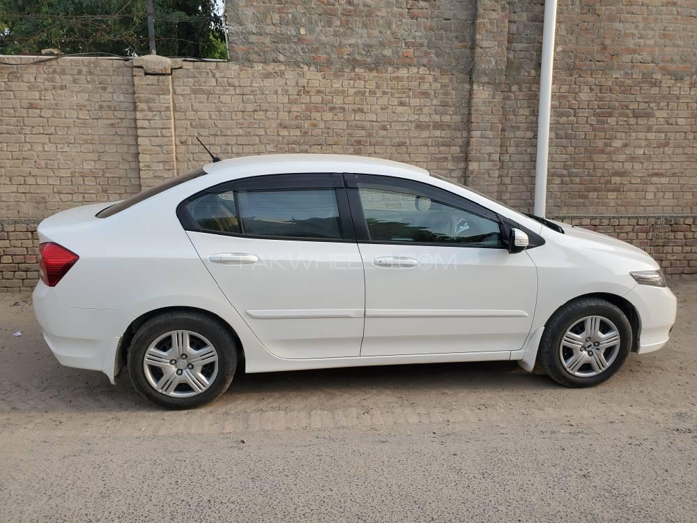 Honda City 2019 for Sale in Bahawalpur Image-1