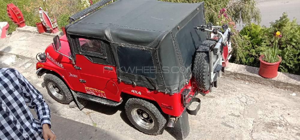 Jeep CJ 5 1968 for Sale in Abbottabad Jeep CJ 5 1968 for Sale in Abbottabad Image-9