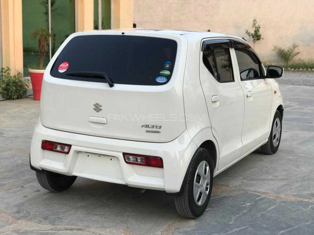 Suzuki Alto 2017 for Sale in Peshawar Suzuki Alto 2017 for Sale in Peshawar Image-9