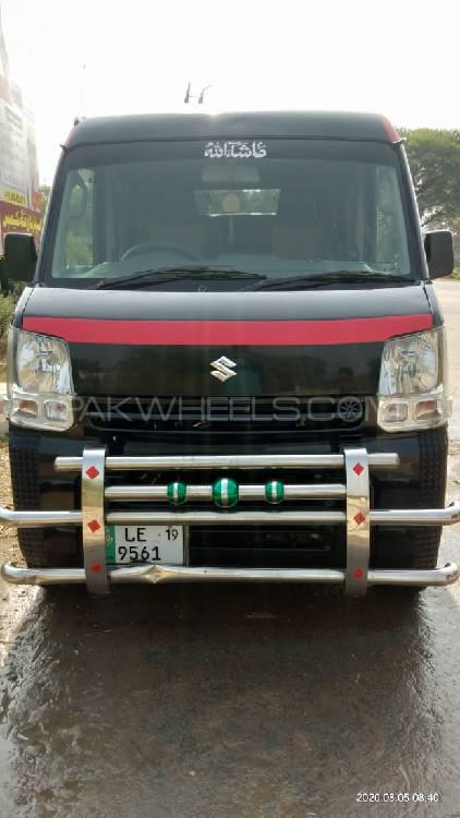 Suzuki Every 2015 for Sale in Gujrat Image-1