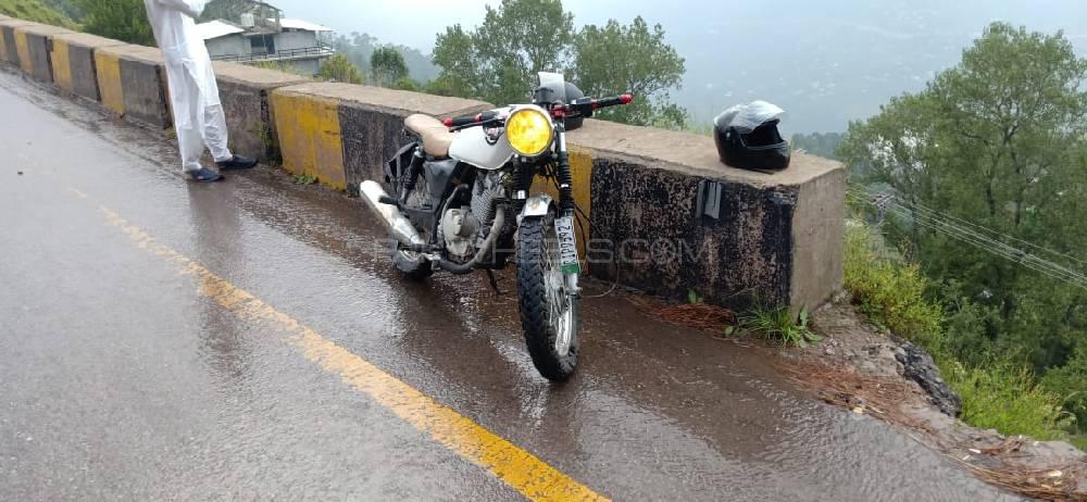 Suzuki GS 150 2018 for Sale Suzuki GS 150 2018 for Sale Image-7