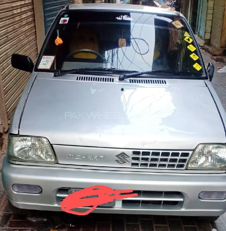 Suzuki Mehran 2009 for Sale in Mansehra Image-1