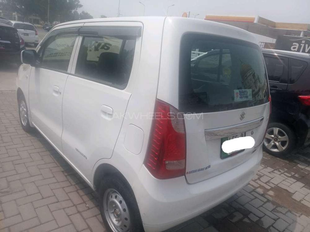 Suzuki Wagon R 2018 for Sale in Gujranwala Suzuki Wagon R 2018 for Sale in Gujranwala Image-5