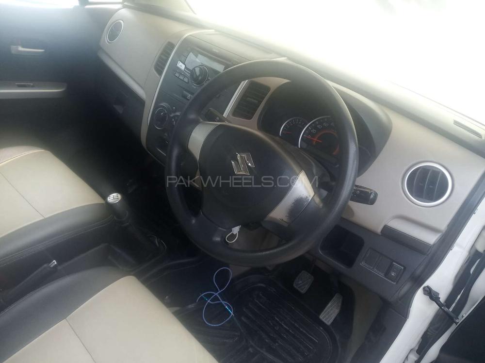 Suzuki Wagon R 2018 for Sale in Gujranwala Suzuki Wagon R 2018 for Sale in Gujranwala Image-7