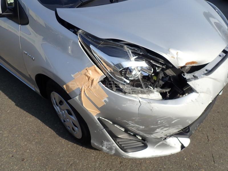 Toyota Aqua 2018 for Sale in Peshawar Toyota Aqua 2018 for Sale in Peshawar Image-7