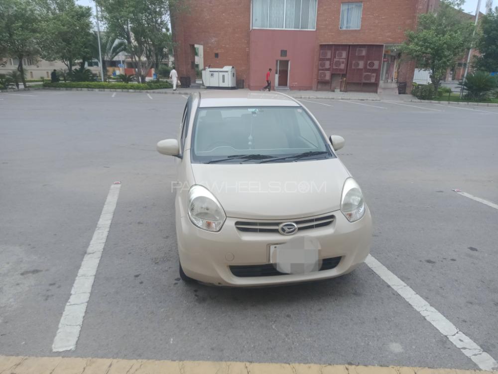 Toyota Passo 2011 for Sale in Rawalpindi Image-1