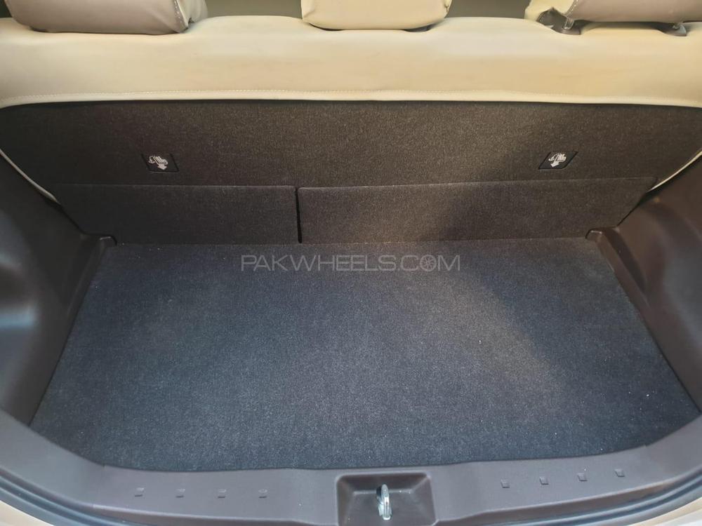 Toyota Passo 2015 for Sale in Rawalpindi Toyota Passo 2015 for Sale in Rawalpindi Image-8