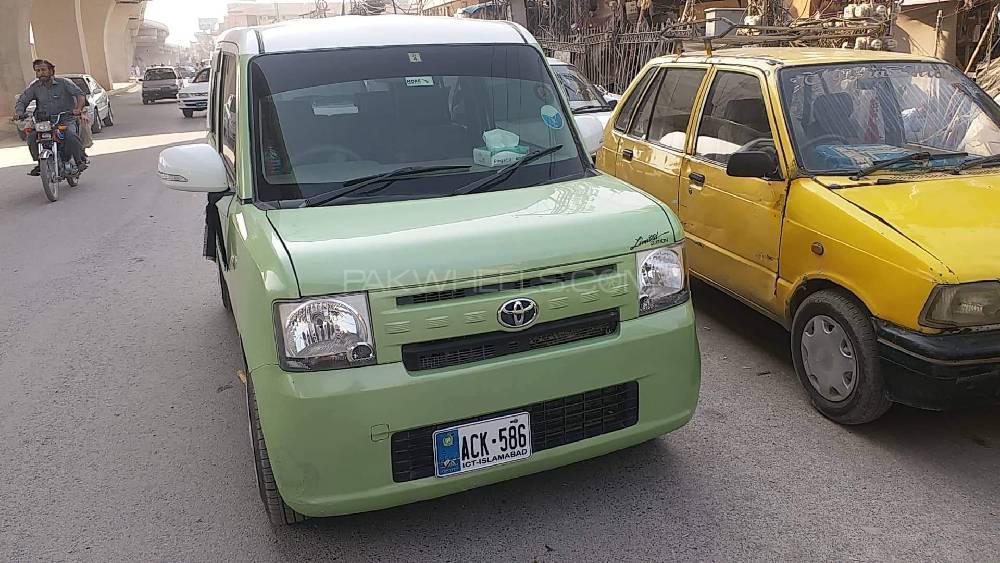 Toyota Pixis Space 2013 for Sale in Peshawar Image-1