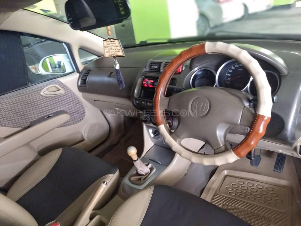 Honda City 2004 for Sale in Karachi Honda City 2004 for Sale in Karachi Image-14