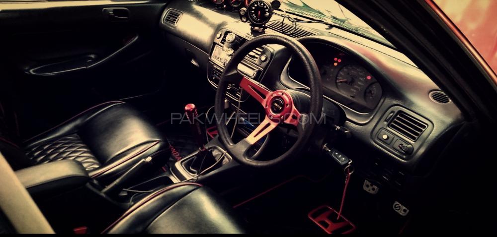Honda Civic - 1999  Honda Civic - 1999  Image-7