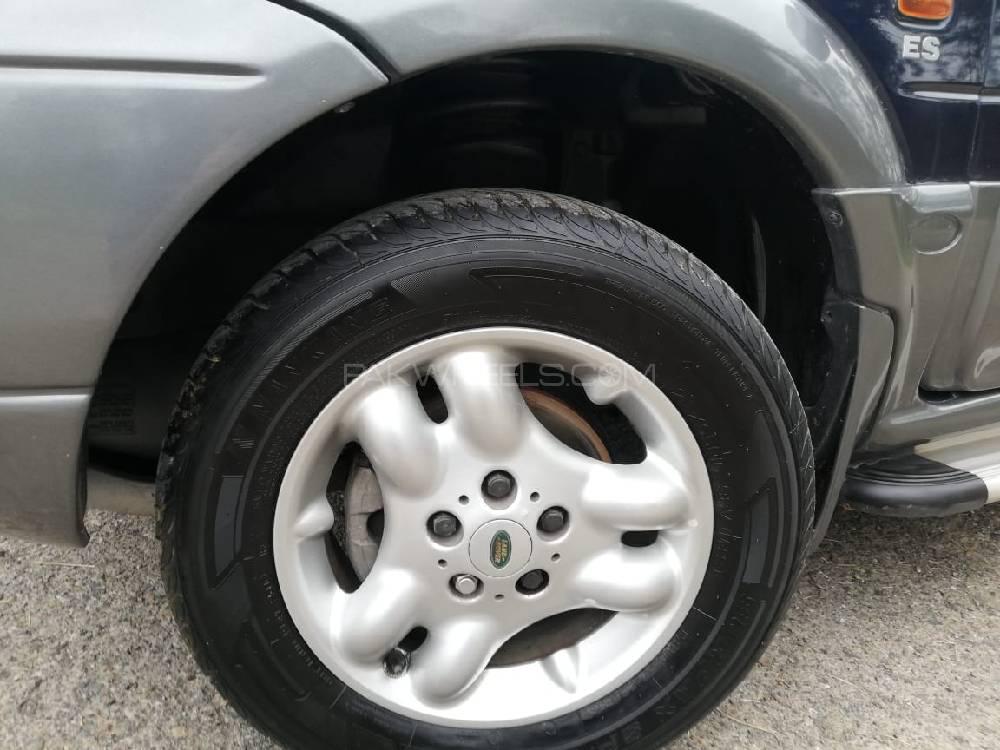 Land Rover Freelander 2001 for Sale in Islamabad Land Rover Freelander 2001 for Sale in Islamabad Image-19